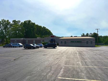Photo of commercial space at 425 RIDGE RD in NEWTON FALLS