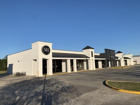 Retail space for Rent at 808 S Saint Blaise Lane in Youngsville