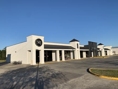 Jolie Marche Shopping Center
