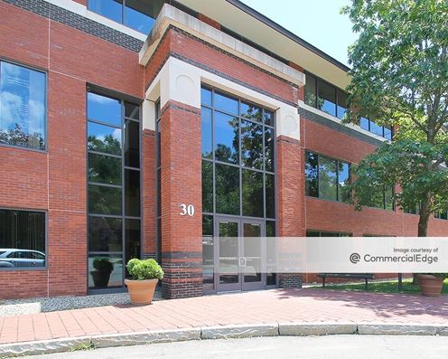 Waterside 6 Office Park - 20 & 30 Waterside Drive