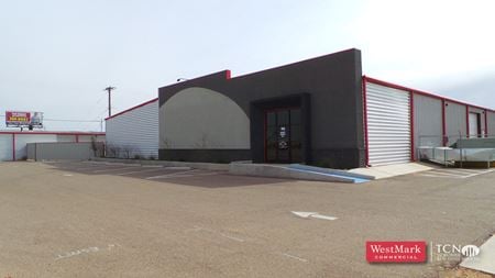 Photo of commercial space at 708 SE Loop 289 in Lubbock