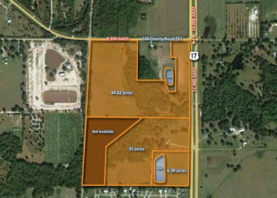 Arcadia Agricultural Land For Sale