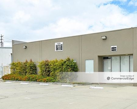 Industrial space for Rent at 17205 South Figueroa Street in Gardena