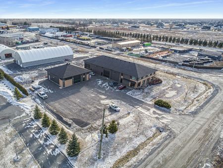 Industrial space for Sale at 6786 Hiram Drive in Ottawa