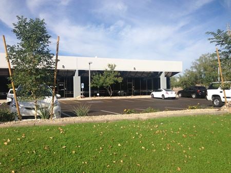 Photo of commercial space at 2650 S 46th St in Phoenix