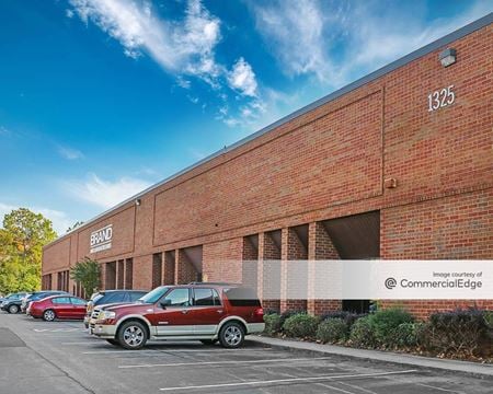 Industrial space for Rent at 1325 Cobb International Drive in Kennesaw