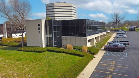 Office space for Rent at 861 Corporate Drive in Lexington