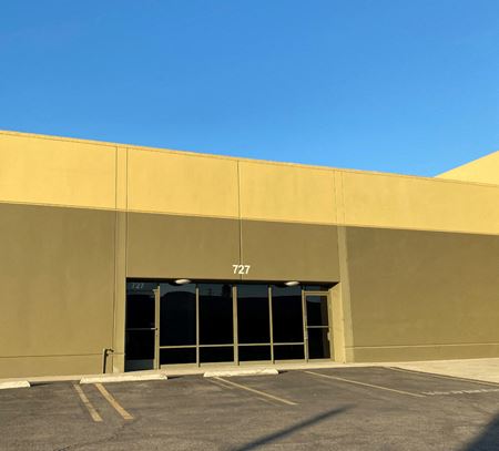 Industrial space for Rent at 700-806 W Anaheim St in Long Beach