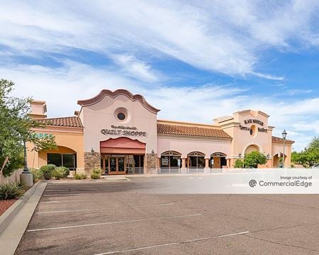 Photo of commercial space at 30845 North Cave Creek Road in Cave Creek