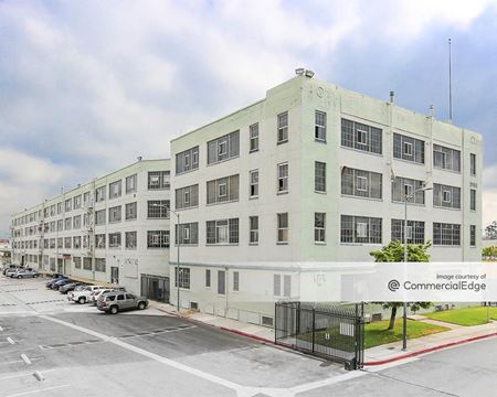 Industrial space for Rent at 2155-2185 E. 7th St. in Los Angeles