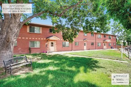 Photo of commercial space at 9945-9955 West 59th Place in Arvada