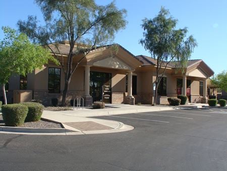 Office space for Rent at 1635 N Greenfield Rd, Bldg 2, Ste 106, 108 in Mesa