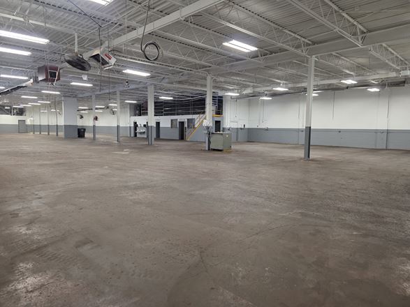Industrial Building (Sale or Lease)