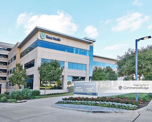 CityLine Wellness Building