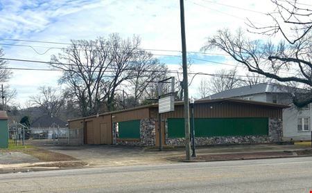 Industrial space for Sale at 7415 1st Ave N in Birmingham