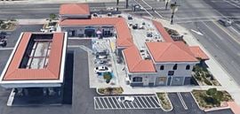 Real Estate Investment Only - 100% Occupied Gas Station Anchored Retail Center (Does not include business))