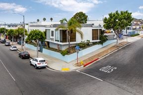 400 N La Brea Ave