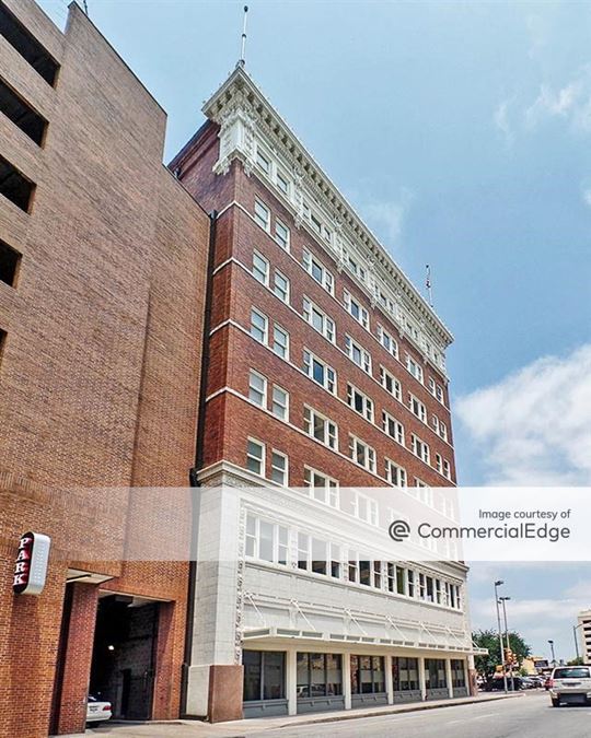 Rand Building 110 East Houston Street Office Building