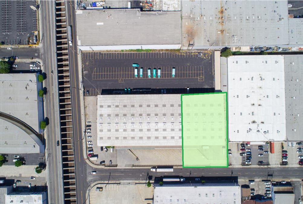 20,000 SF - 4768 S Alameda St