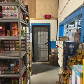 Tobacco Products Business With Real Estate
