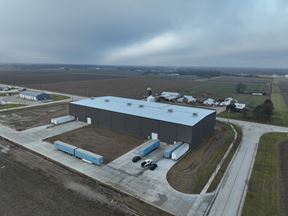 Brand New 25,200 sq. ft. Warehouse for Rent in Effingham #1855