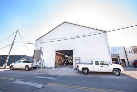 Industrial space for Rent at 1271 Edgehill Rd. in Columbus