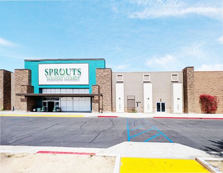 Photo of commercial space at 5200 Ramon Road in Palm Springs