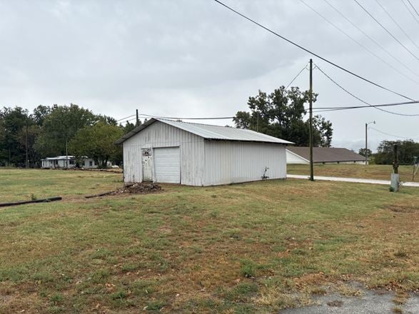 Turnkey Restaurant in Arcola, MO for Sale