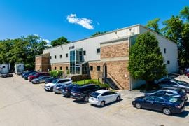 Industrial Facility with Office Space & Fleet Storage & 11.8± AC Dev. Site