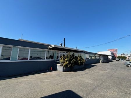 Industrial space for Rent at 3663 1st Avenue South in Seattle