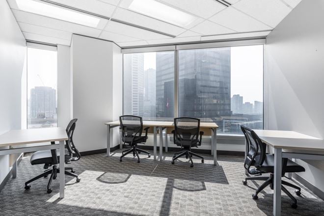 Regus - Vancouver - RBC