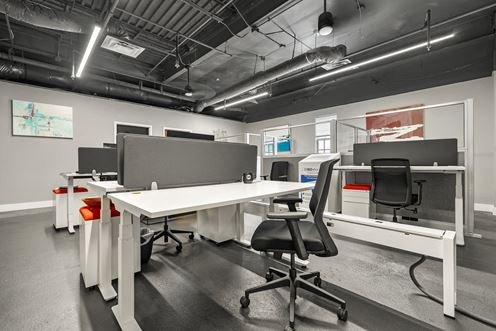 HUB Workspace