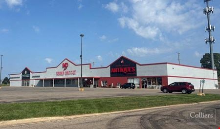 Retail space for Rent at 5002 W Saginaw Hwy in Lansing