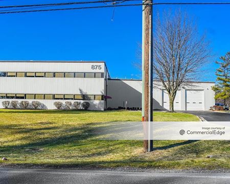Industrial space for Rent at 875 Taylor Station Road in Gahanna
