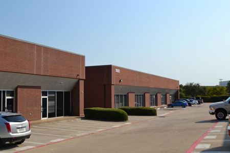 Industrial space for Rent at 7801-7805 Mesquite Bend Dr. in Irving
