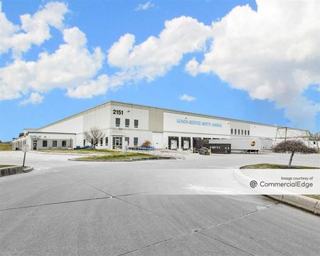 Industrial space for Rent at 2151 South Park Drive in Hebron