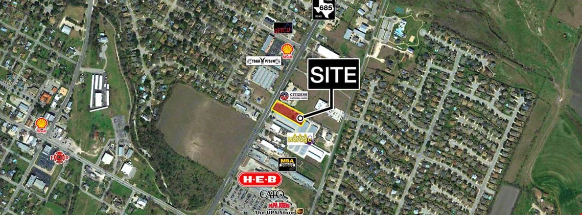 VacantLand space for Sale at 501 FM 685 in Pflugerville