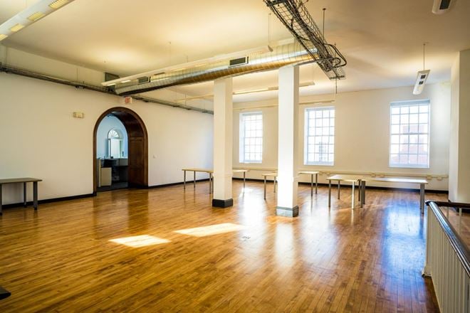 Incutate Workplace (IWP) - Incutate Workplace Philly
