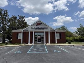 Former Bank Branch