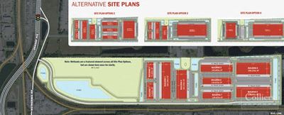 Orlando Infill Logistics Center | 1,200,000± SF Cross Dock Warehouse