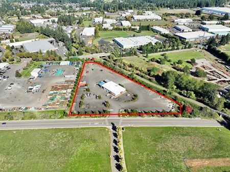 Industrial space for Rent at 1880 SE Township Rd in Canby