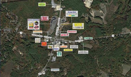 Retail space for Rent at 71 Calef Hwy in Lee
