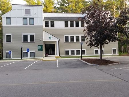 Office space for Rent at 5 Greenleaf Woods Drive in Portsmouth