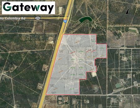Commercial space for Sale at Gateway in Laredo