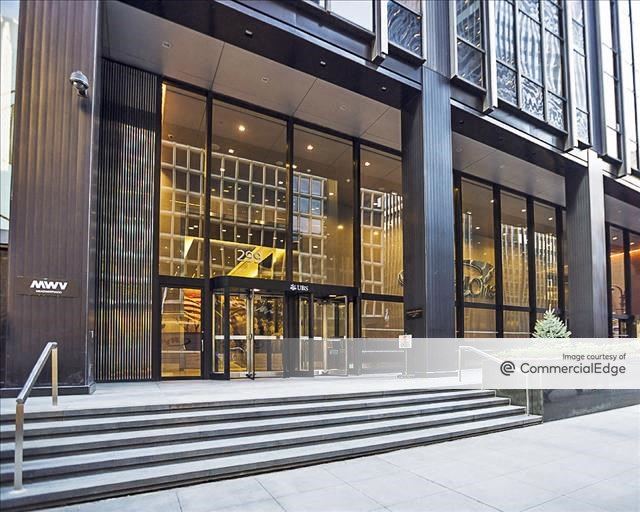 299 Park Avenue, New York, NY 10017 | CommercialCafe.com