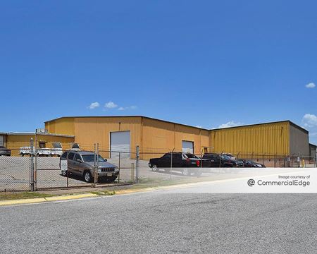 Industrial space for Rent at 825 Bluff Road in Columbia
