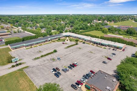 Retail space for Rent at 1942 N Main St in Crown Point