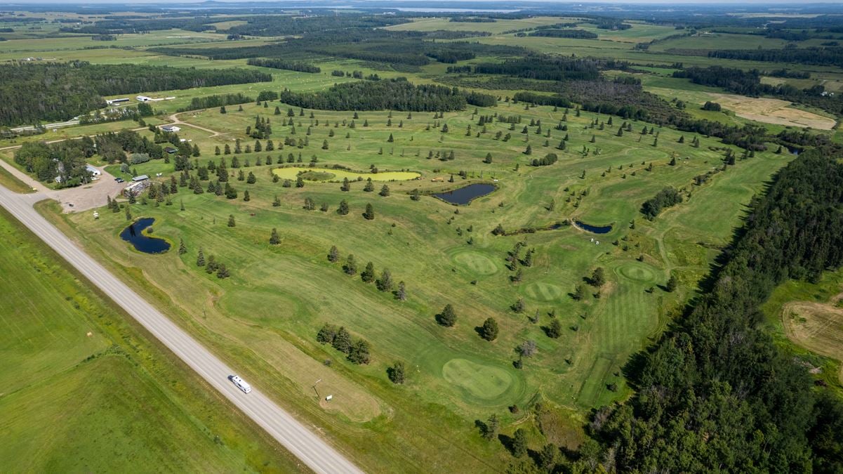 Raven Meadows Golf Course