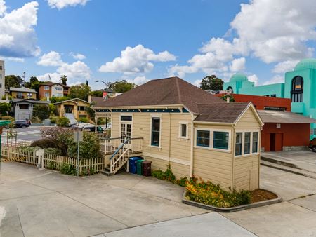 Rare Asset Opportunity - For Sale in Rockridge - Oakland