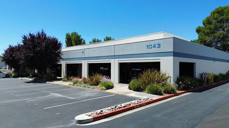 Photo of commercial space at 1043 Serpentine Ln Ste F in Pleasanton